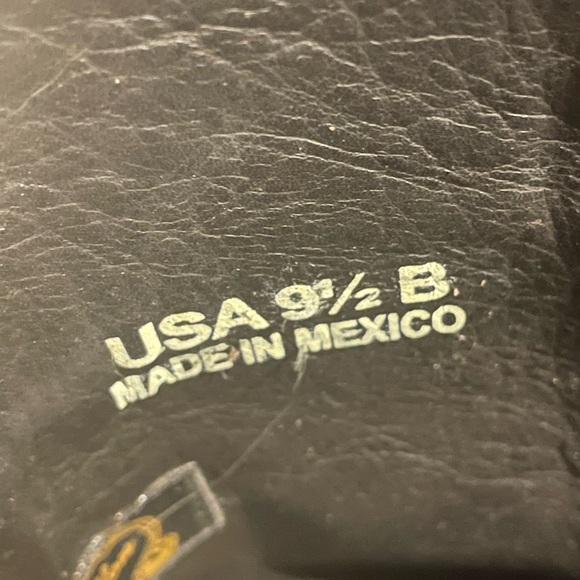 J.B. Dillon Western Boots - Picture 5 of 6